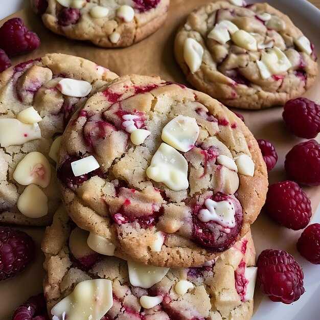 Вкусное домашнее печенье